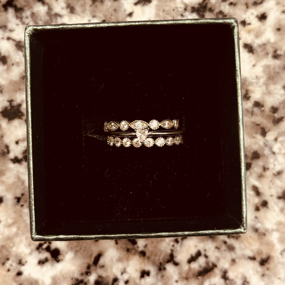 Stackable Ring Set - image 1